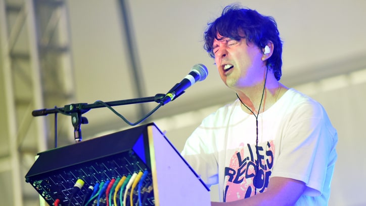 Panda Bear Surprise-Releases 'Crosswords' EP