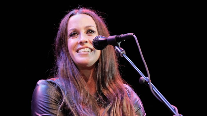 Alanis Morissette to Release 'Jagged Little Pill: Collector's Edition'