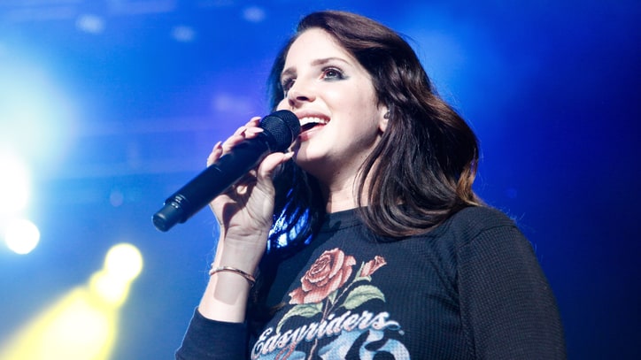 Hear Lana Del Rey's Hypnotic New Song, 'Terrence Loves You'