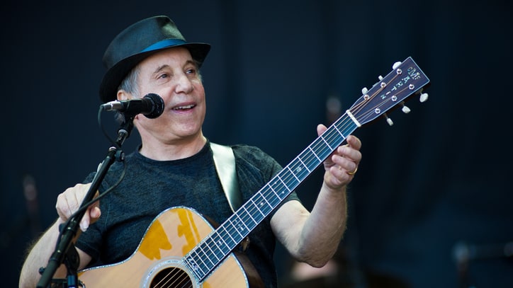Paul Simon to Join Underwood, Gill at Country Hall of Fame Benefit