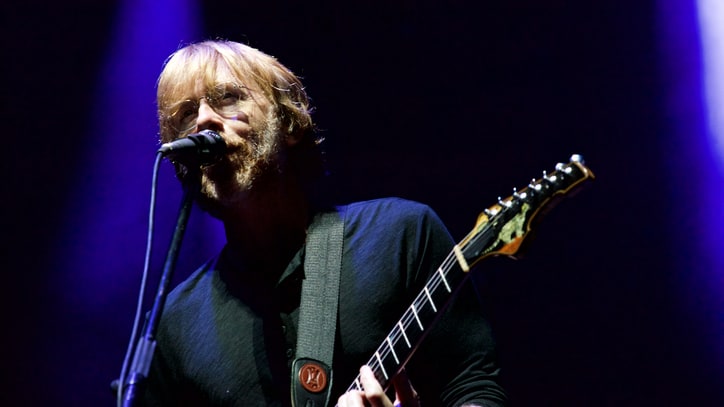 Jams Reign Supreme at Phish's Utopian Three-Day Magnaball Fest