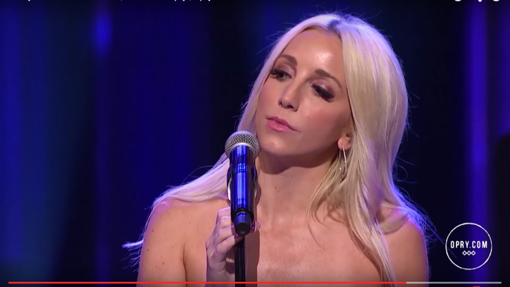 How a Sermon Inspired Ashley Monroe's 'The Blade'
