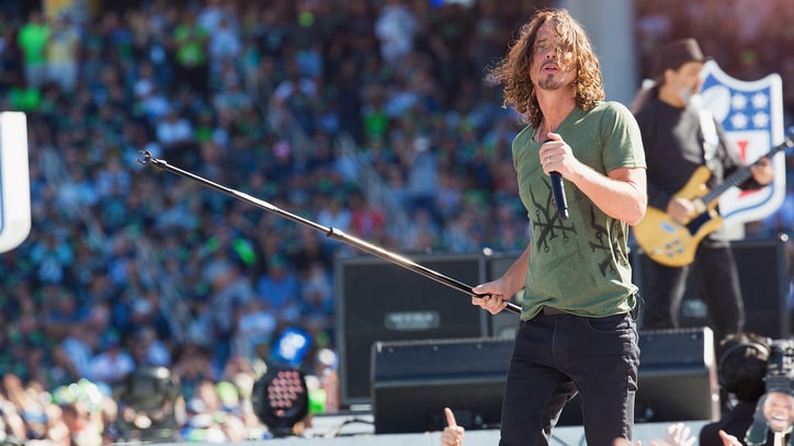 Chris Cornell on New Solo Album, 'Scream' Hate and Future of Soundgarden
