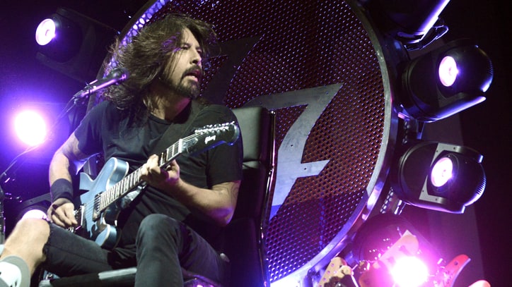 Dave Grohl Details Foo Fighters' Westboro Protest Rickroll