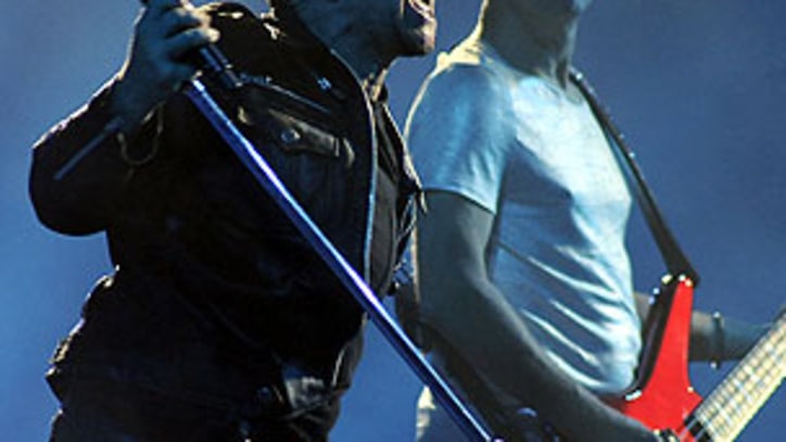 Exclusive: The Edge and Adam Clayton Reveal U2's Future Plans