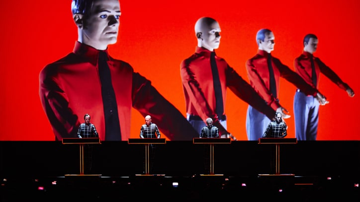 Kraftwerk on Cycling, 3D, 'Spiritual Connection' to Detroit