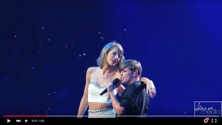 See Natalie Maines' Brazen Duet With Taylor Swift on 'Goodbye Earl'