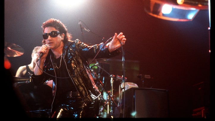 Flashback: U2 Soundcheck Super Rarity 'Acrobat' in 1992