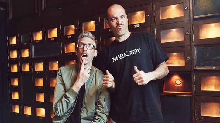 Help Fund Hip-Hop Radio Pioneers Stretch and Bobbito's New Doc