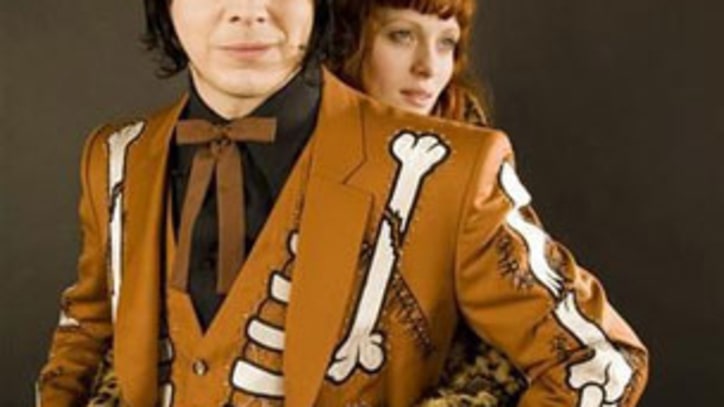 Jack White and Karen Elson 'Celebrating' Separation With Divorce Party