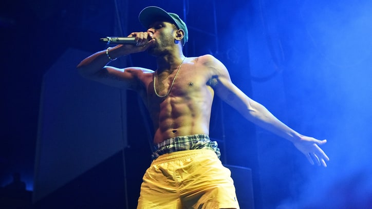 Tyler, the Creator Banned From United Kingdom Over Lyrics