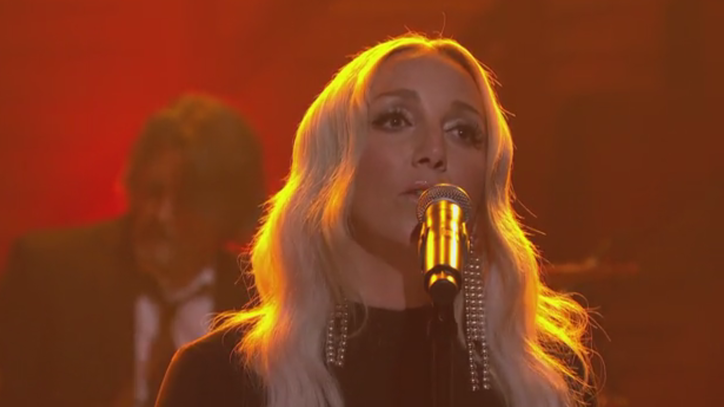 Watch Ashley Monroe Deliver Dark 'I Buried Your Love Alive' on 'Conan'