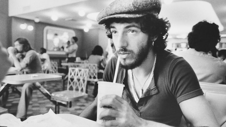 See Rare Bruce Springsteen Photos From 'Born to Run' Era