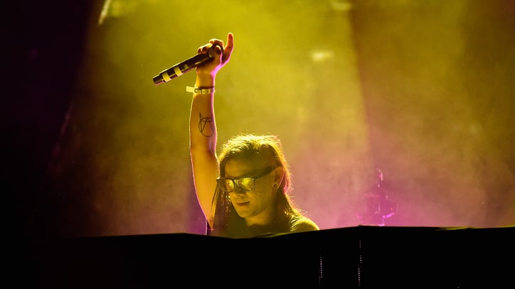 Skrillex, Deadmau5 Headline Hard Day of the Dead Fest