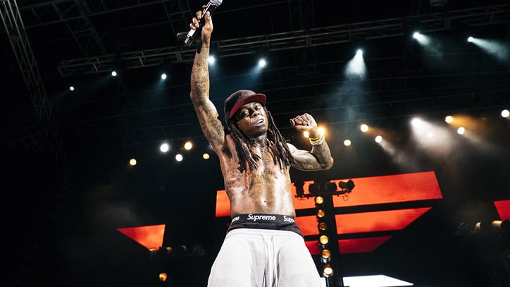 Lil Weezyana: Rolling Stone's Best Photos