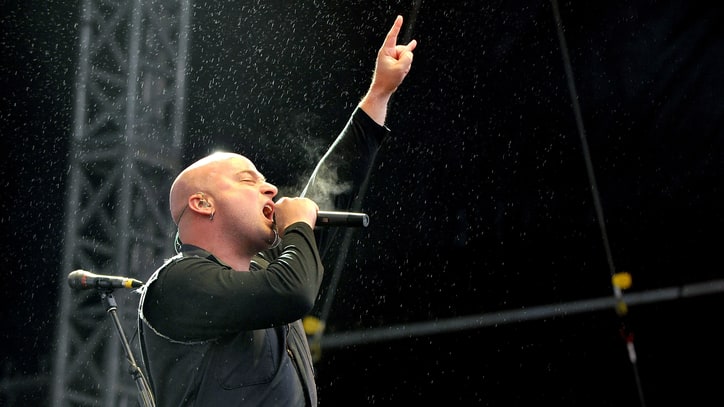 Charts: Disturbed Capture Fifth Straight Number One