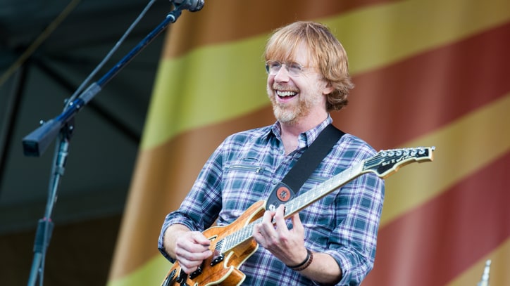 Phish's 15 Greatest Country and Bluegrass Moments