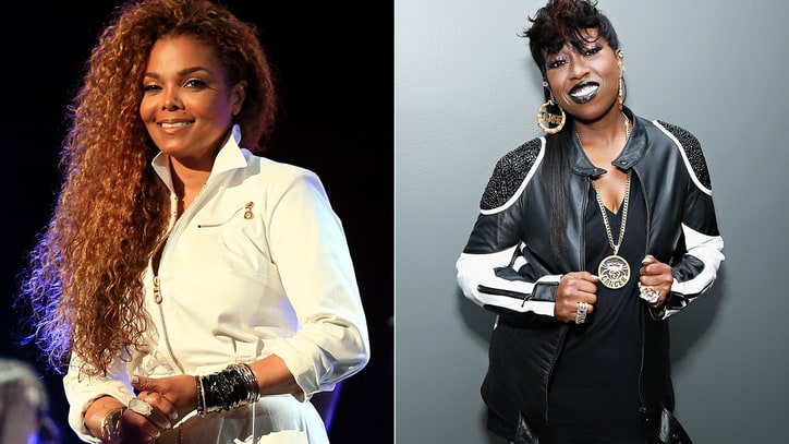 Janet Jackson Opens World Tour With New Song Featuring Missy Elliott