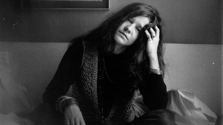 Janis Joplin's Bandmate Talks Heroin, Pool Hangs in Exclusive Doc Clip