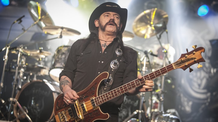 Motorhead Cancel Another Date as Lemmy Recovers From Altitude Sickness