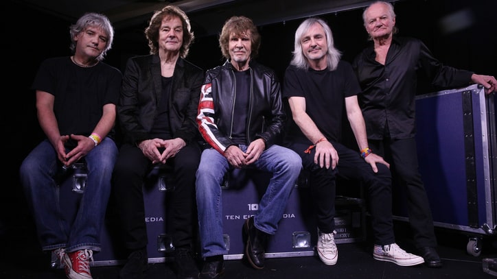 Hear the Zombies Tackle Mortality on Bluesy 'Moving On'