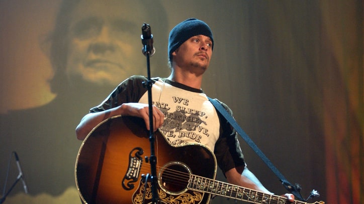 Kid Rock to Host Weeklong Johnny Cash Tribute on CMT