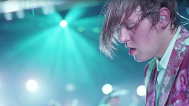 Watch Arcade Fire, James Murphy Record 'Afterlife' in New Doc