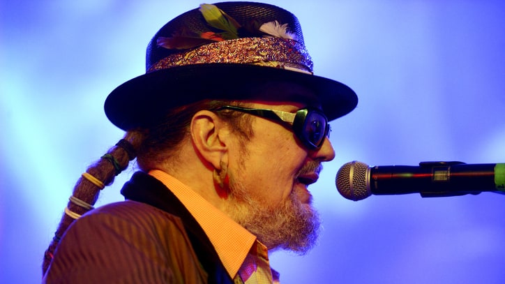 Dr. John Talks New Orleans Music 10 Years After Katrina