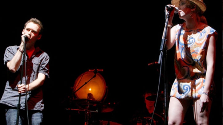 Coachella 2007: Hottest Live Peformance Photos
