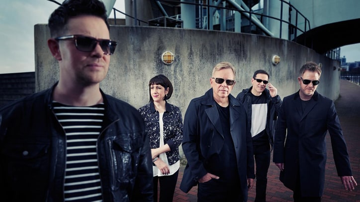 Inside New Order's Triumphant Return to Dance-Rock