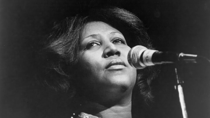 Aretha Franklin Bans 'Amazing Grace' Doc Screenings
