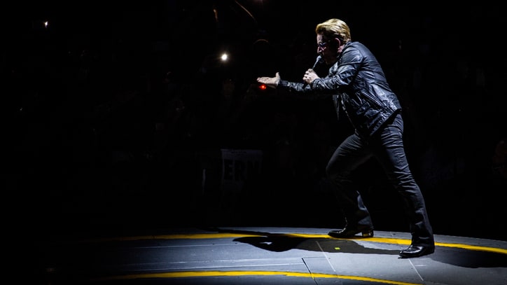 Watch U2 Play 'Zooropa' for Syrian Refugees at European Tour Launch