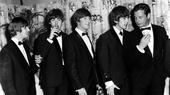 Beatles' 1962 Contract With Manager Brian Epstein Going to Auction