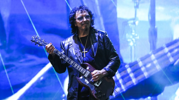 Tony Iommi on Black Sabbath's End: 'My Body Won't Take It Much More'