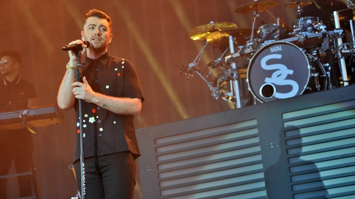 Sam Smith Hints at Singing James Bond 'Spectre' Theme
