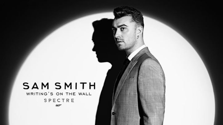 Sam Smith Confirms 'Spectre' Bond Theme Song 'Writing's on the Wall'
