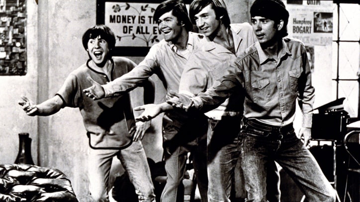 Monkees' Complete TV Series, 'Head' Coming to Blu-ray