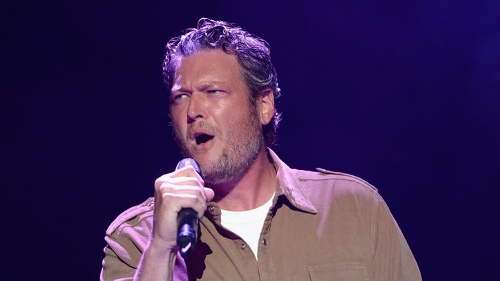 Blake Shelton Celebrates 20 Chart-Toppers With Greatest Hits Album