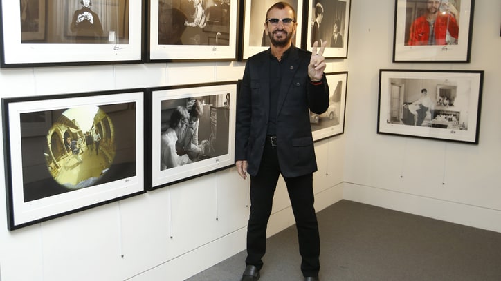Ringo Starr Asks McCartney, Yoko Ono to Unearth Missing Beatles Photos