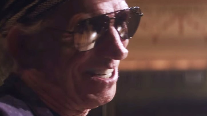Watch Keith Richards Talk Guitar, Music Heroes in Netflix Doc Trailer