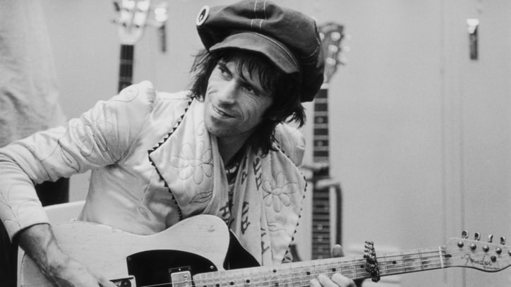 Keith Richards' 20 Greatest Songs