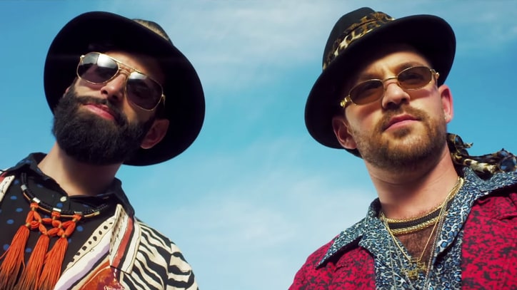 Sly Stone Returns for Funkadelic, Soul Clap Collab