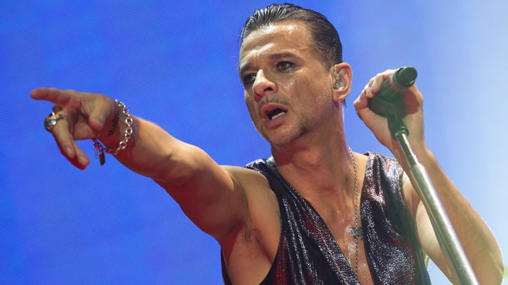 Hear Dave Gahan and Soulsavers' Darkly Cinematic New Song