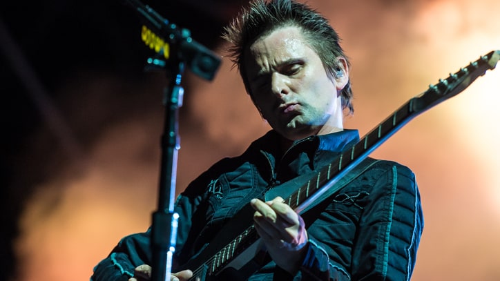 Hear Muse's Guitar-Heavy Cover of Chvrches' 'Lies'