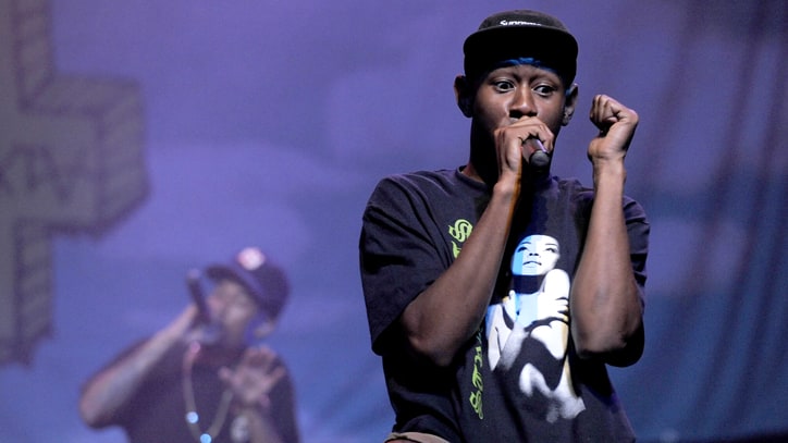 Odd Future to Reform at Tyler, the Creator's Camp Flog Gnaw