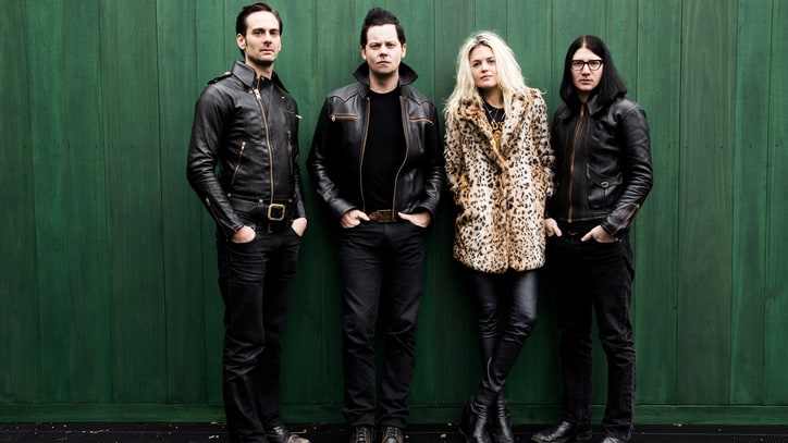 Hear Dead Weather's Menacing New Song, 'Cop and Go'