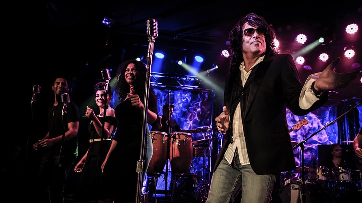 Kiss' Paul Stanley Croons Unadorned R&B Classics at Soul Station Debut