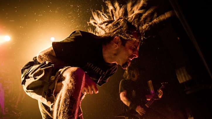 Punk-Metal Supergroup Teenage Time Killers Tear Through Raucous Debut