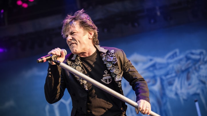 On the Charts: Iron Maiden Score Best Sales Week Ever