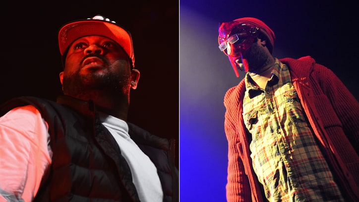 Hear Ghostface, Doom Team for Grimy 'Lively Hood'
